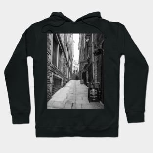 Edinburgh Alley Hoodie